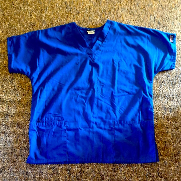 Cherokee Tops - Cherokee‎ Workwear- Medium Scrub top